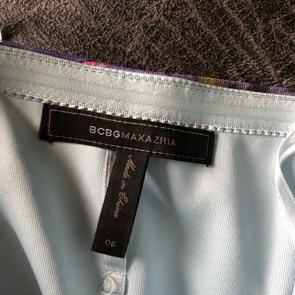 BCBG Maxazria kameron cocktail dress - Picture 6 of 6